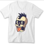 Men's V-Neck Tshirt Thumbnail