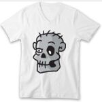 Men's V-Neck Tshirt Thumbnail