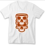 Men's V-Neck Tshirt Thumbnail