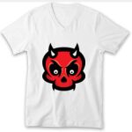 Men's V-Neck Tshirt Thumbnail