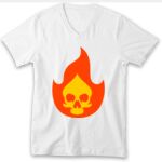 Men's V-Neck Tshirt Thumbnail