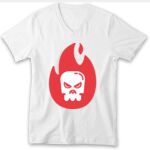 Men's V-Neck Tshirt Thumbnail