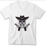 Men's V-Neck Tshirt Thumbnail