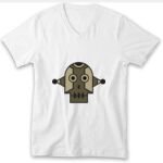 Men's V-Neck Tshirt Thumbnail