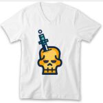 Men's V-Neck Tshirt Thumbnail