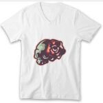Men's V-Neck Tshirt Thumbnail