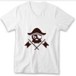 Men's V-Neck Tshirt Thumbnail