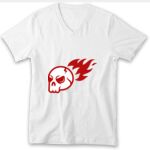 Men's V-Neck Tshirt Thumbnail