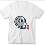 Men's V-Neck Tshirt Thumbnail