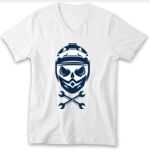 Men's V-Neck Tshirt Thumbnail