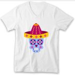 Men's V-Neck Tshirt Thumbnail