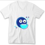 Men's V-Neck Tshirt Thumbnail