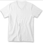 Men's V-Neck Tshirt Thumbnail