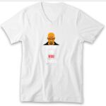 Men's V-Neck Tshirt Thumbnail