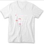 Men's V-Neck Tshirt Thumbnail