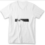 Men's V-Neck Tshirt Thumbnail