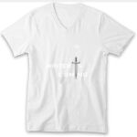 Men's V-Neck Tshirt Thumbnail