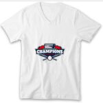 Men's V-Neck Tshirt Thumbnail