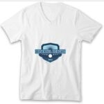 Men's V-Neck Tshirt Thumbnail