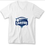 Men's V-Neck Tshirt Thumbnail