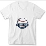 Men's V-Neck Tshirt Thumbnail