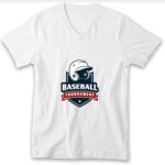 Men's V-Neck Tshirt Thumbnail