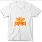 Men's V-Neck Tshirt Thumbnail