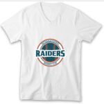 Men's V-Neck Tshirt Thumbnail