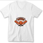 Men's V-Neck Tshirt Thumbnail