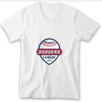 Men's V-Neck Tshirt Thumbnail