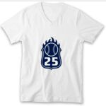 Men's V-Neck Tshirt Thumbnail