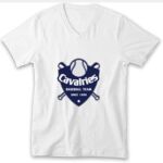 Men's V-Neck Tshirt Thumbnail