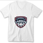 Men's V-Neck Tshirt Thumbnail