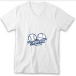 Men's V-Neck Tshirt Thumbnail