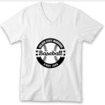 Men's V-Neck Tshirt Thumbnail