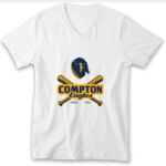 Men's V-Neck Tshirt Thumbnail