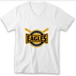 Men's V-Neck Tshirt Thumbnail