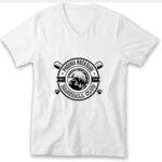 Men's V-Neck Tshirt Thumbnail