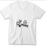 Men's V-Neck Tshirt Thumbnail