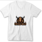 Men's V-Neck Tshirt Thumbnail