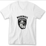 Men's V-Neck Tshirt Thumbnail