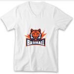 Men's V-Neck Tshirt Thumbnail