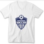 Men's V-Neck Tshirt Thumbnail