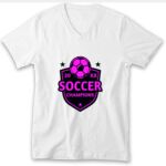 Men's V-Neck Tshirt Thumbnail