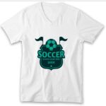 Men's V-Neck Tshirt Thumbnail