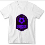 Men's V-Neck Tshirt Thumbnail
