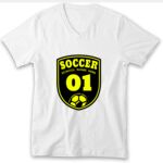 Men's V-Neck Tshirt Thumbnail