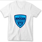 Men's V-Neck Tshirt Thumbnail