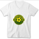 Men's V-Neck Tshirt Thumbnail