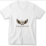 Men's V-Neck Tshirt Thumbnail